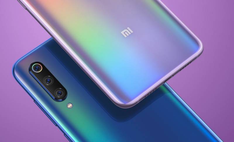 Xiaomi Mi 9 VERMINDERT iPhone XS S10 Huawei in prestaties