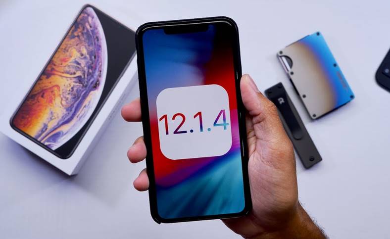 Probleme mit iOS 12.1.4