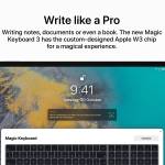 iPad pro conceptual iOS 13