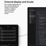 iOS 13 koncept xcode