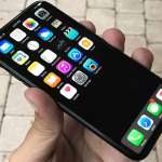 Lettore ID touch sullo schermo dell'iPhone 12