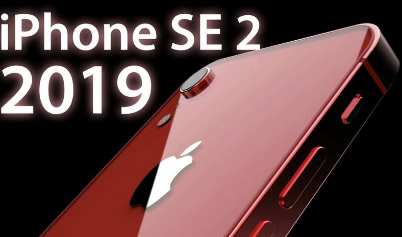 iPhone SE 2 2019