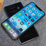 iPhone XS Max HUMILIZA al Samsung GALAXY S10 en rendimiento