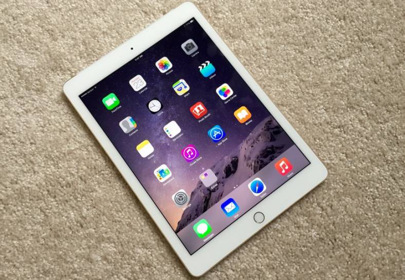 ipad mini 5 pettymys