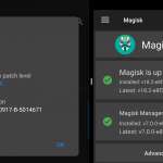 Android 10 raíz Magisk