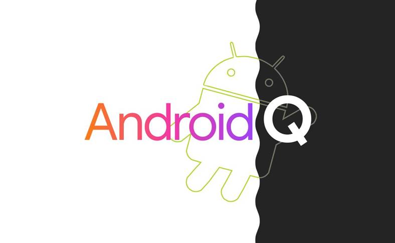 Android Q beta 1