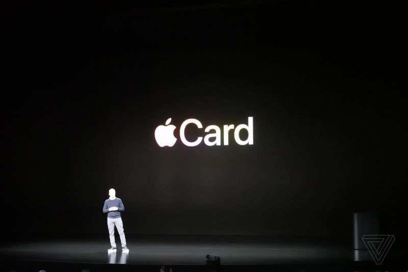 Carte Apple