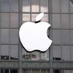 Apple PLANGE Politiske Parti-logo