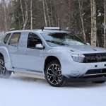 Dacia Duster electric 1