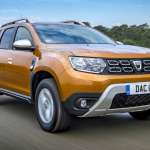 Dacia Duster elektrisk