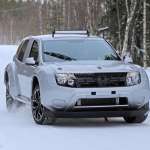 Dacia Duster elettrica 2