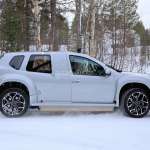 Dacia Duster electric 3