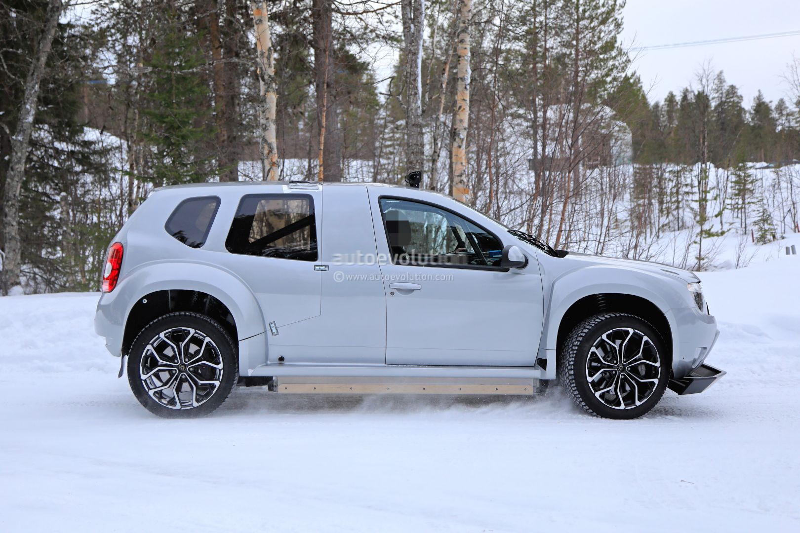 Dacia Duster elektrisk 3