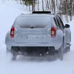 Dacia Duster electric 4