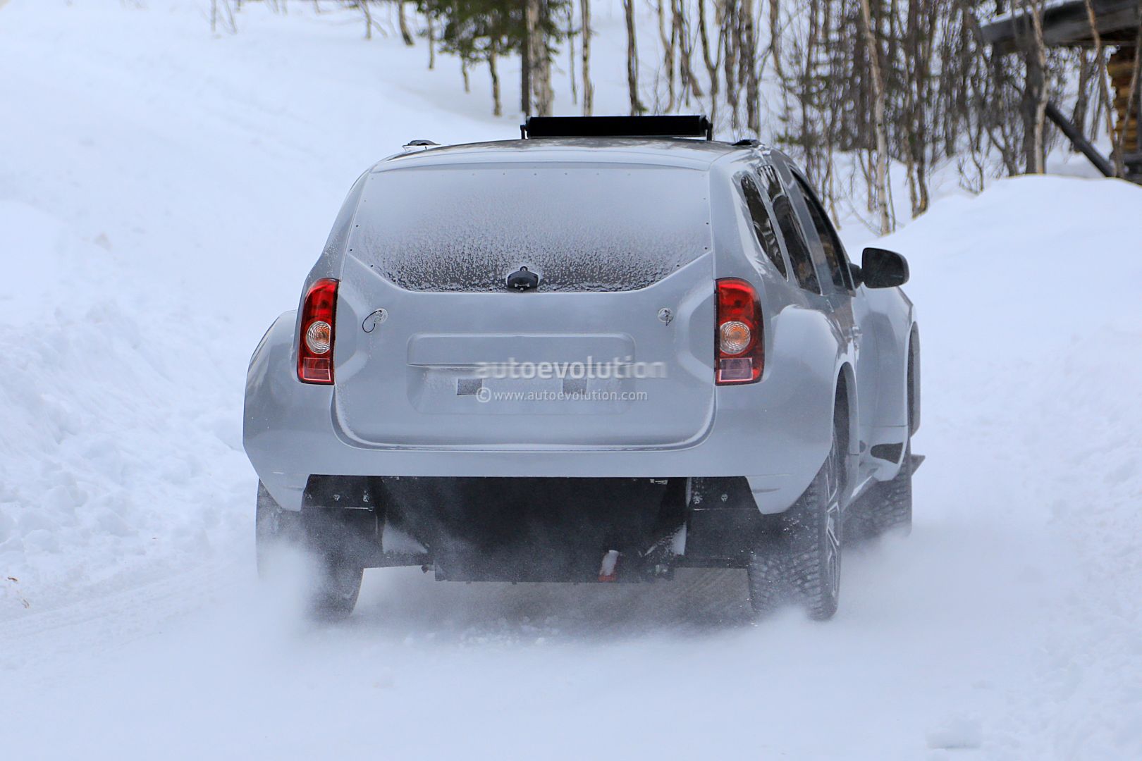 Dacia Duster elektrisch 4