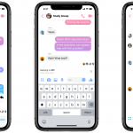 Facebook Messenger raspunsuri grupate