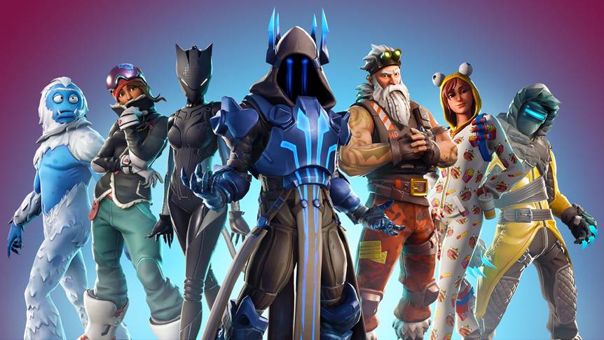 Fortnite 8.0.1