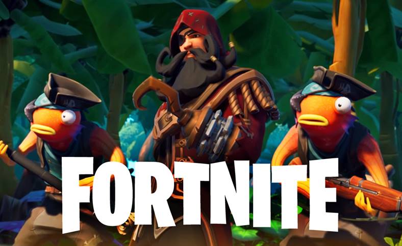 Fortnite röstchatt