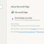 Google Chrome Microsoft Borde Windows 10 4