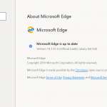 Google Chrome Microsoft Edge Windows 10 4