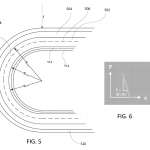 Teléfono plegable con patente de Google