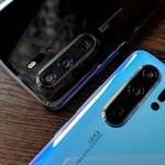 Huawei P30 PRO kamera OPTAGELSE