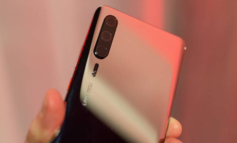 Huawei P30 PRO audio