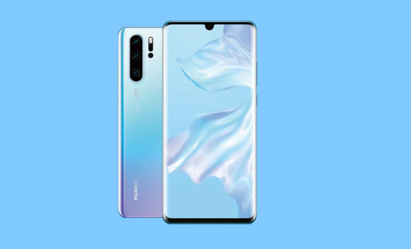 Huawei P30 PRO kamera skuffelse