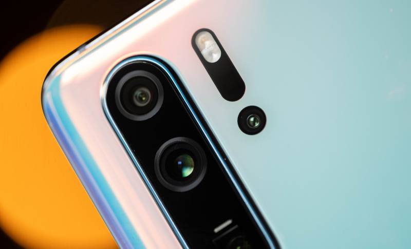 Huawei P30 PRO kamera iphone xs max