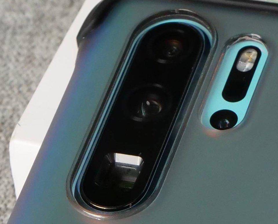 Huawei P30 PRO cover overraskelsesbilleder 2