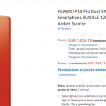 Huawei P30 PRO data di uscita Amazon