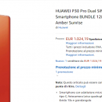 Huawei P30 PRO releasedatum Amazon