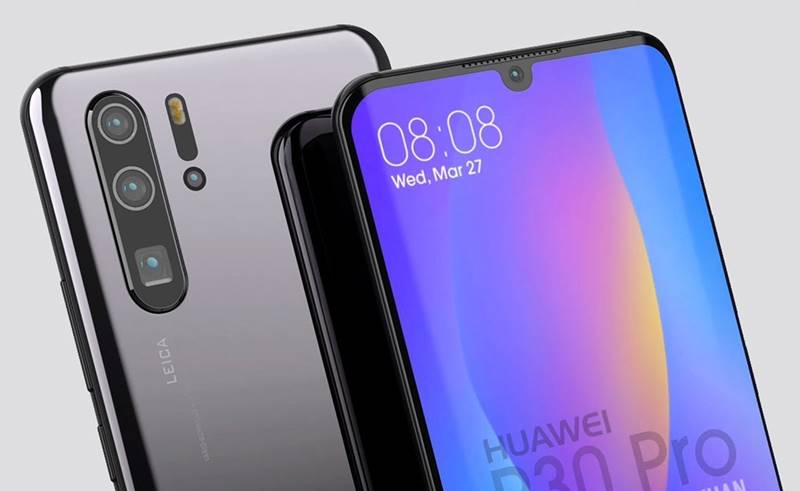 Novedades del Huawei P30 PRO