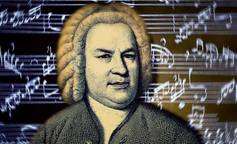 JOHANN SEBASTIAN BACH