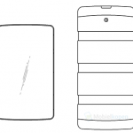 Smartphone concept extensible LG