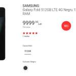 Samsung GALAXY FOLD kosztuje w przedsprzedaży w Rumunii