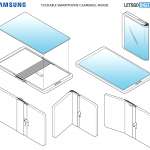 Samsung GALAXY FOLD succesor huawei