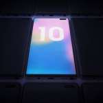 Samsung GALAXY NOTE 10 koncept