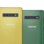 Samsung GALAXY NOTE 10 concept 2