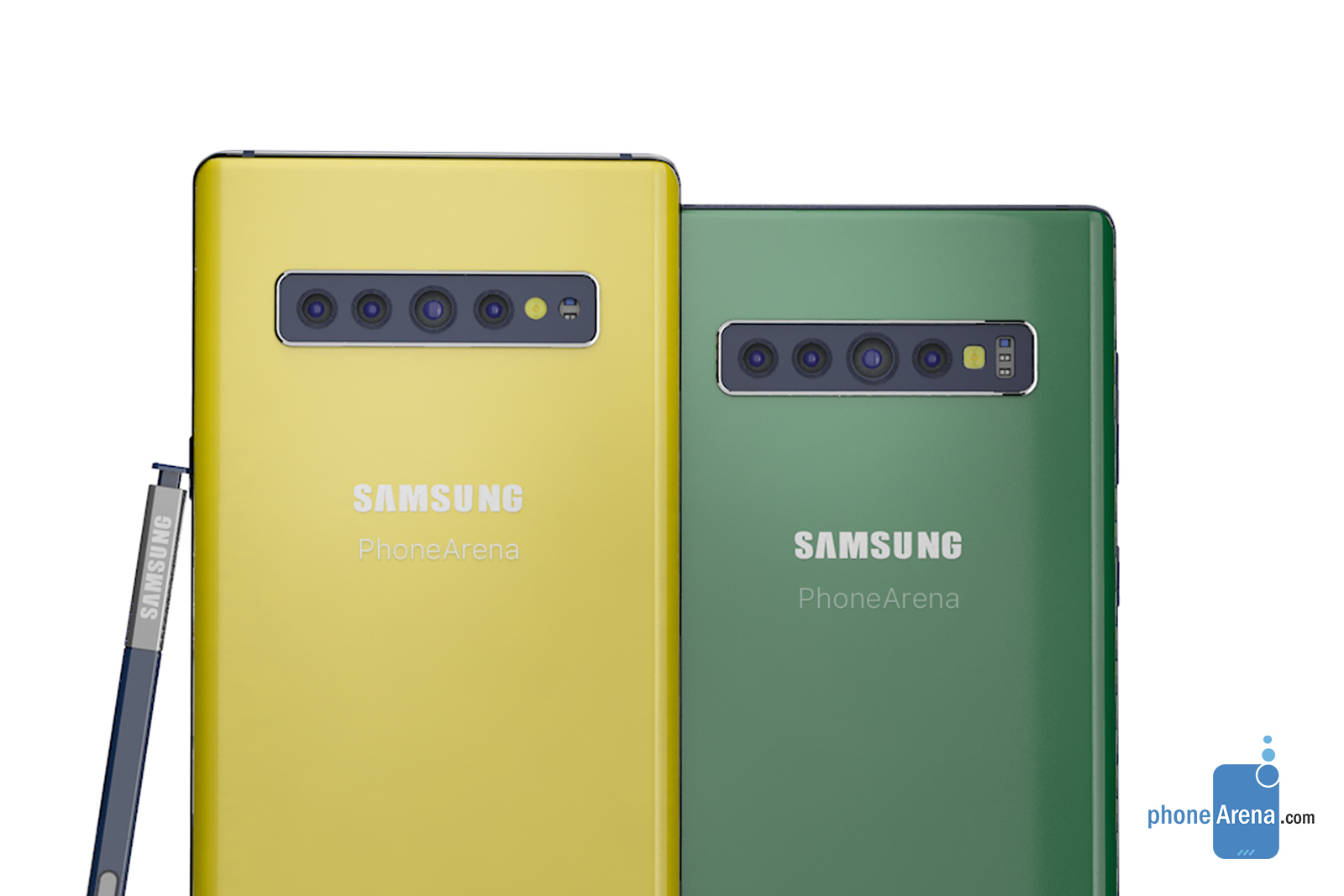 Samsung GALAXY NOTE 10-concept 2