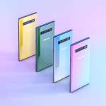 Samsung GALAXY NOTE 10 koncept 3