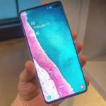 Samsung GALAXY S10 autonomie baterie