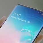 Samsung GALAXY S10 promovare