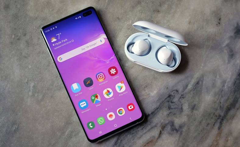 Descuento Samsung GALAXY S10