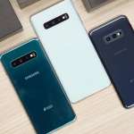 Samsung GALAXY S10 top 10 de novedades