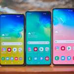 Actualizaciones del Samsung GALAXY S10