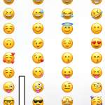 WhatsApp met à jour les nouvelles des emoji