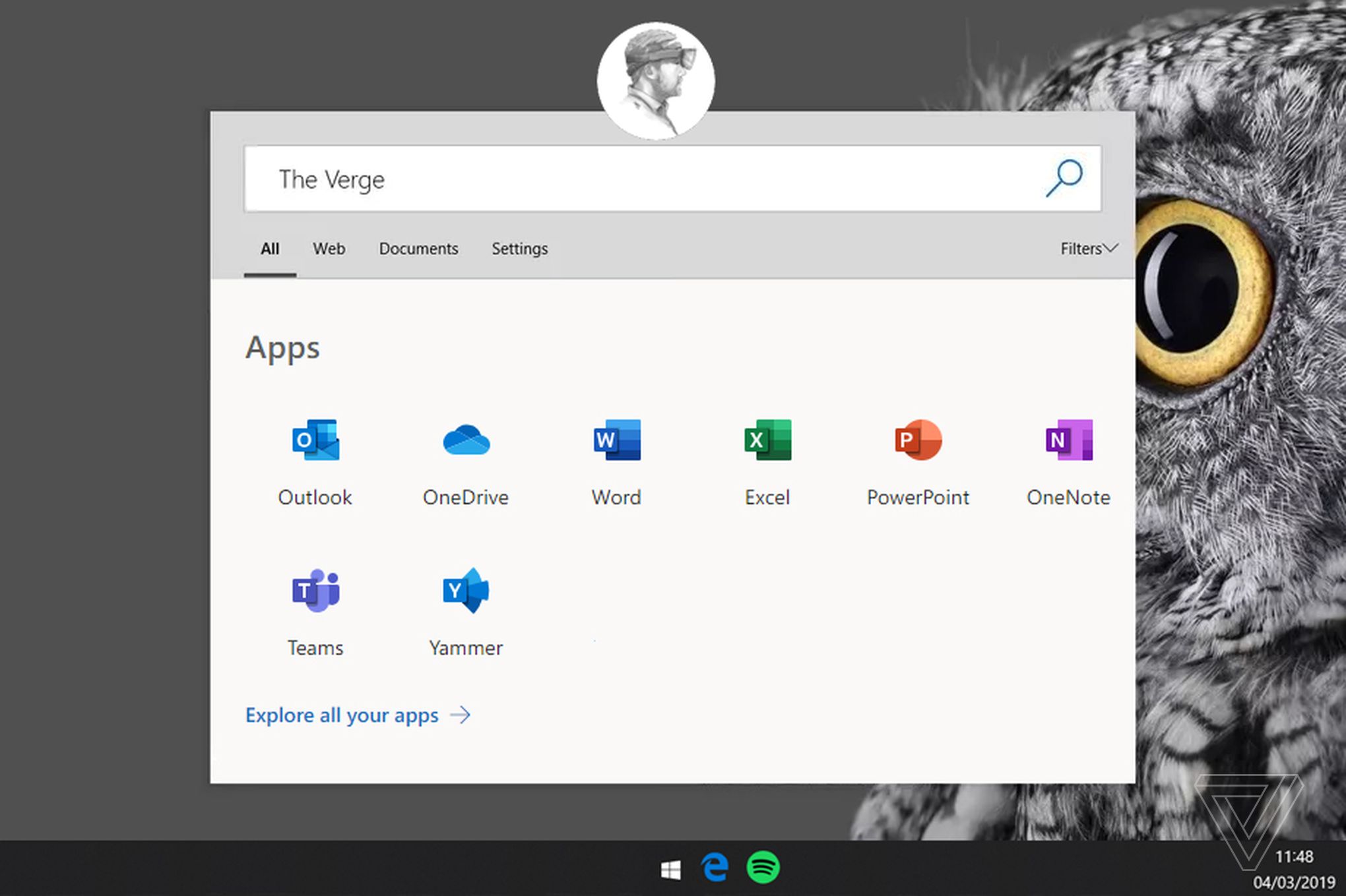 Windows Lite Microsoft interface