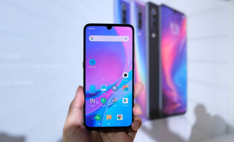 Xiaomi Mi 9 morder