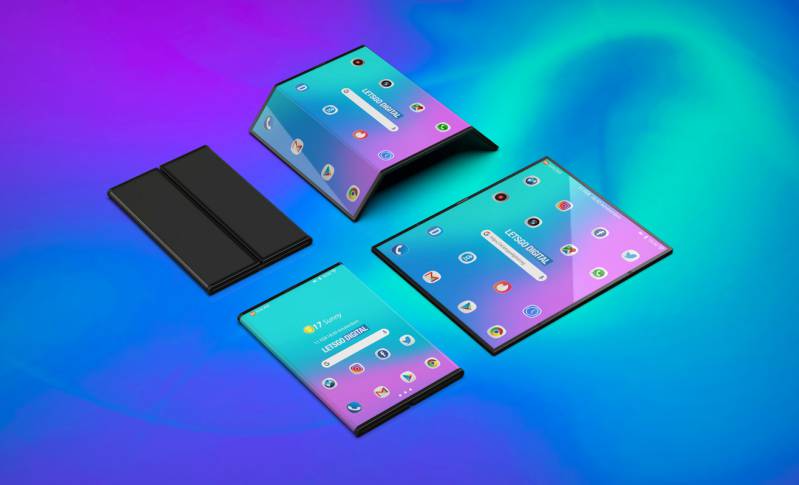 Xiaomi foldable